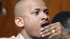 Embakasi East MP facing life sentence if convicted for attempted murder of B Club DJ Evolve