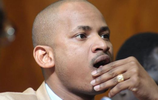 Embakasi East MP facing life sentence if convicted for attempted murder of B Club DJ Evolve