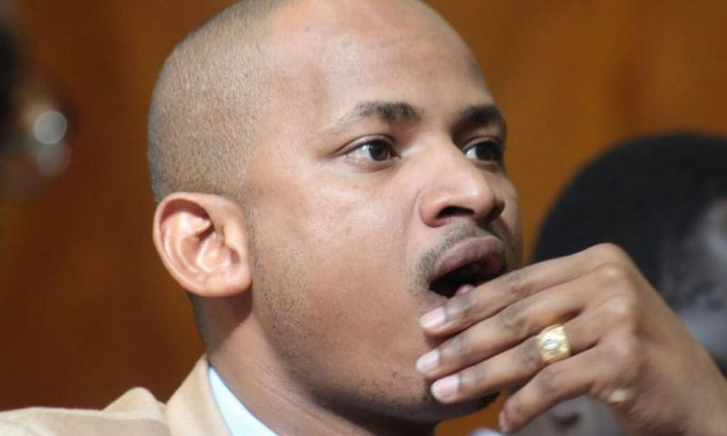 Embakasi East MP facing life sentence if convicted for attempted murder of B Club DJ Evolve