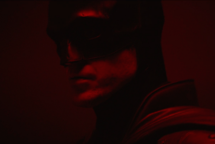 Here's Robert Pattinson in 'The Batman' Costume