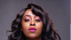 Lilian Muli elicits mixed reactions from fans after posting picture with unidentified man