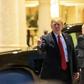 US President Donald Trump spent last weekend relaxing in Florida, but the pressure is on