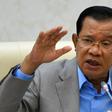Staunch Beijing ally Hun Sen has been criticised for insisting Cambodians should stay put in locked-down Wuhan city