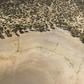 Dessicated: An aerial view of Adelaide Dam in Eastern Cape Province, gripped by a brutal drought