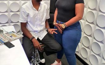 Andrew Kibe responds to allegations of sleeping with Co-host Kamene Goro