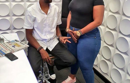 Andrew Kibe responds to allegations of sleeping with Co-host Kamene Goro