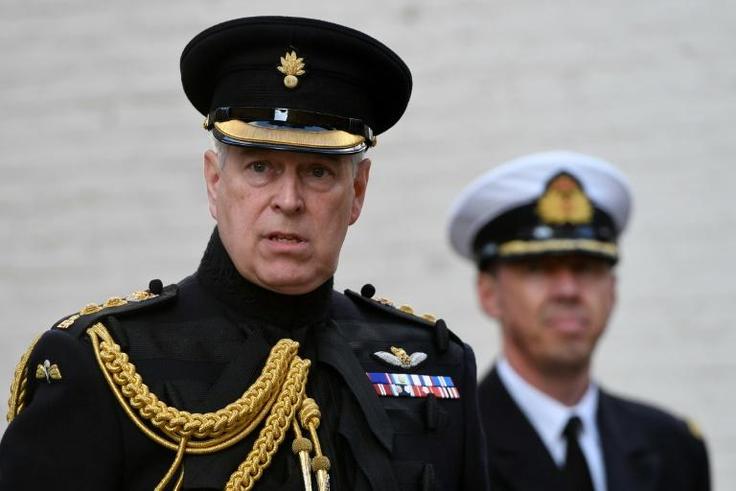Prince Andrew has stepped back from public duties following the backlash to his BBC interview