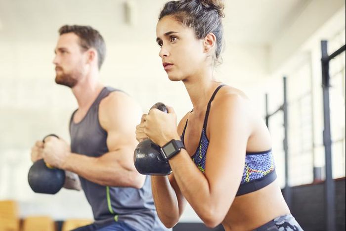 Why Women Don't Need to Train Differently Than Men