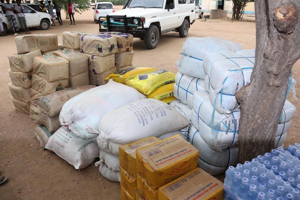 National Assembly Majority Leader Aden Duale summoned by DCI over donation of expired food to Najah Children's Home in Garissa