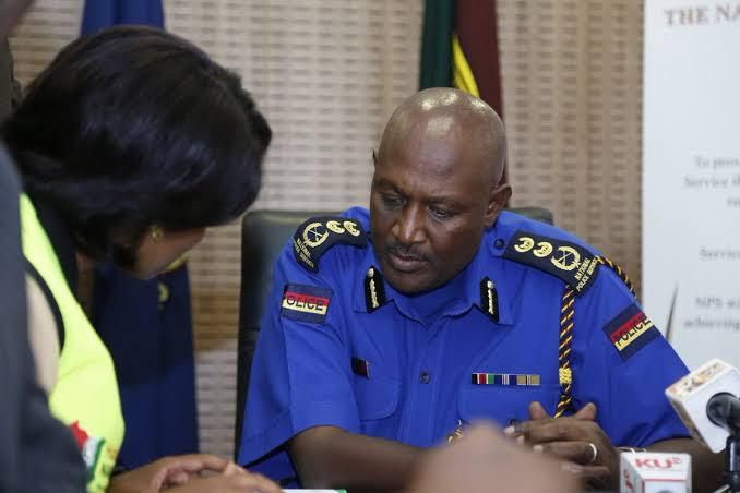 Statement by Inspector General of Police on police brutality against JKUAT students