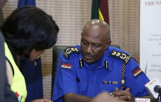 Statement by Inspector General of Police on police brutality against JKUAT students