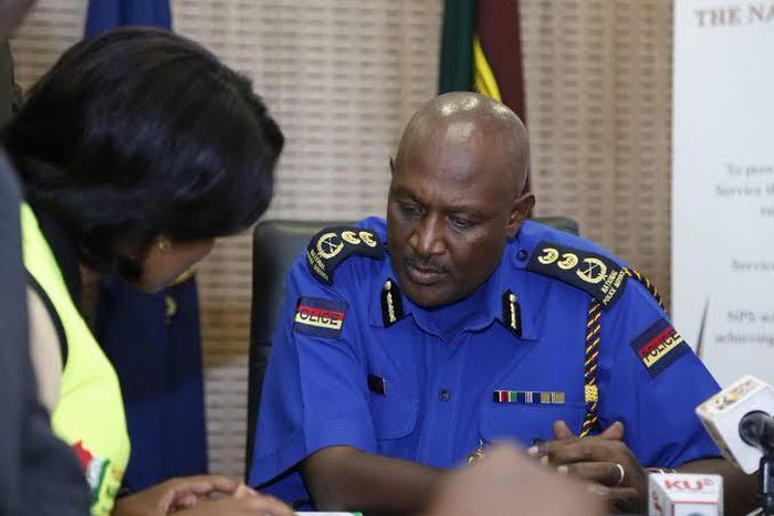 Statement by Inspector General of Police on police brutality against JKUAT students