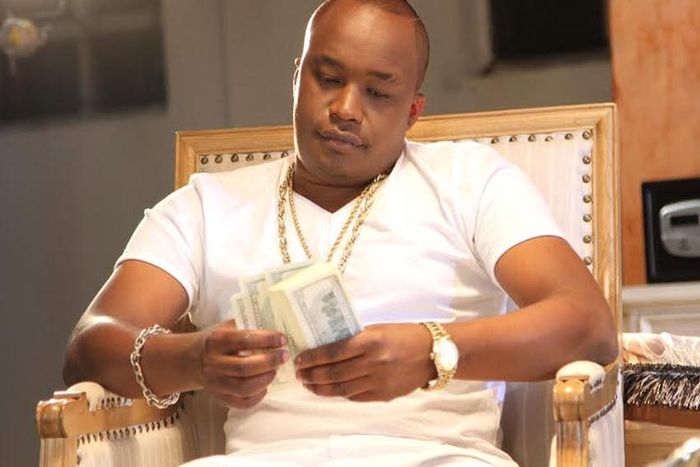 MP Charles Njagua alias Jaguar