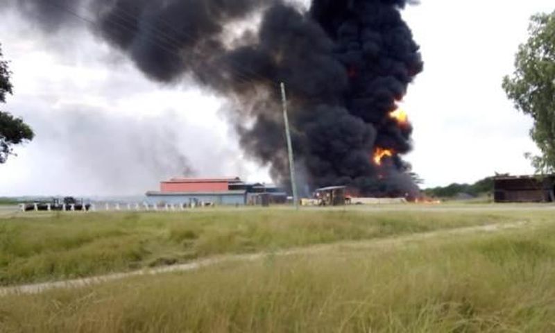 US issues update after daring Al-Shabaab attack at Lamu military base