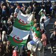 Algerian anti-government protesters have continued marching weekly for nearly a year -- despite ending the 20 year rule of President Abdelaziz Bouteflika