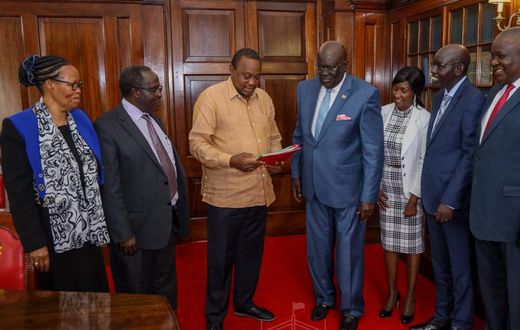 2019 KCPE top candidate Andy Michael Munyiri wants to be an Automotive Engineer
