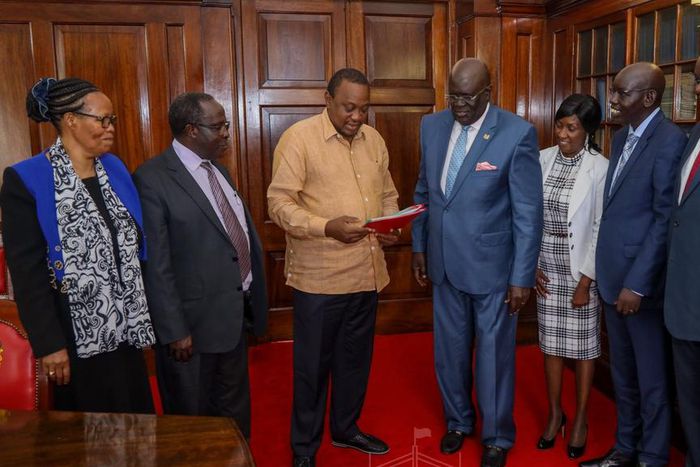 2019 KCPE top candidate Andy Michael Munyiri wants to be an Automotive Engineer