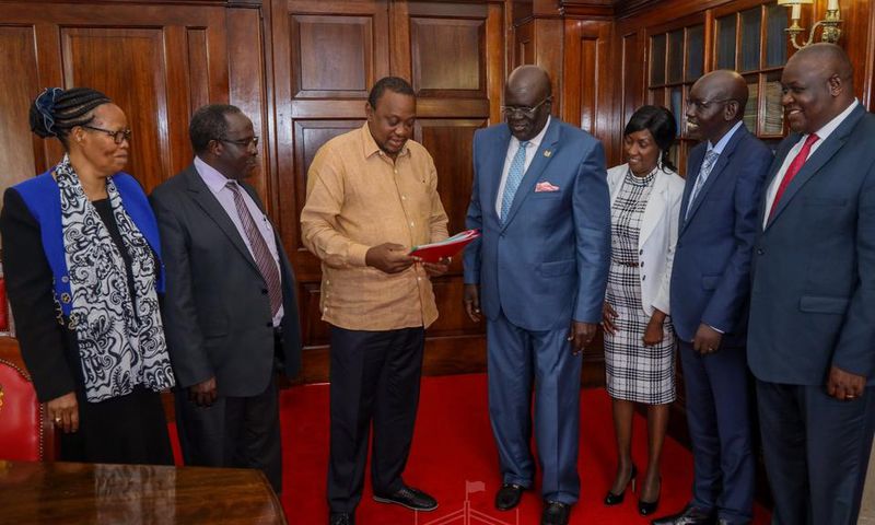 2019 KCPE top candidate Andy Michael Munyiri wants to be an Automotive Engineer