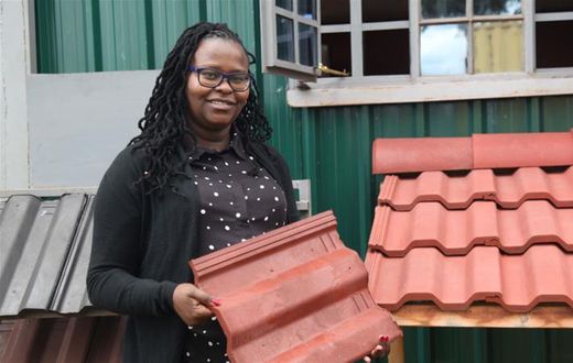 Kenyan Scientist making headlines with ground-breaking initiative