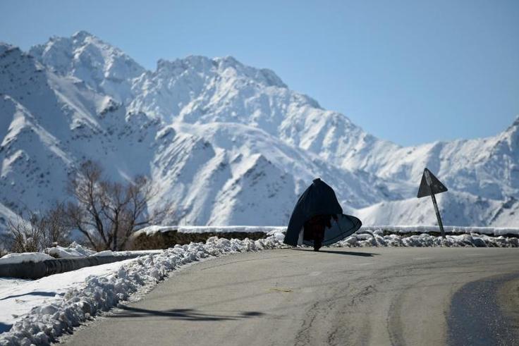 Winter in Afghanistan usually leads to a lull in fighting, but the Taliban have kept up attacks on remote security posts