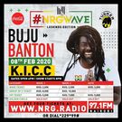 Reggae Crooner Buju Banton set to perform at KICC, first time in Africa