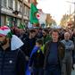 Algerians march in Bordj Bou Arreridj. Today, Algeria's protests are smaller than in spring 2019, but the Hirak movement remains strong