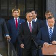 Ex-Rep. Chris Collins Gets 26-Month Prison Sentence in Insider Trading Case
