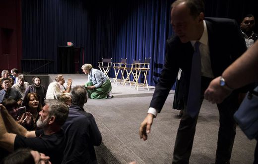 Adam Schiff, a Trump Punching Bag, Takes His Case to a Bigger Ring
