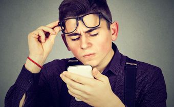 Can an App Help You Ditch Your Glasses?