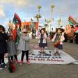 Tripoli residents organised a demonstration last week against Haftar's offensive