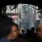 The blaze broke out in the early hours in the city's old quarter, whose narrow and congested lanes are lined with many small manufacturing and storage units