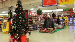 Inside one of the popular supermarkets in Kenya. Everything you need to know about Changamaka na BB Ushinde promotion