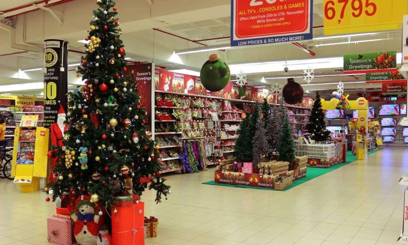 Inside one of the popular supermarkets in Kenya. Everything you need to know about Changamaka na BB Ushinde promotion