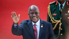 Magufuli came to power in 2015 as a corruption-fighting "man of the people" but has since been criticised for his authoritarian leadership style