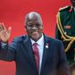 Magufuli came to power in 2015 as a corruption-fighting "man of the people" but has since been criticised for his authoritarian leadership style