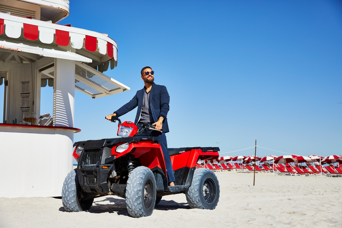 Buy Malumas Look: <a href="https://www.macys.com/shop/product/calvin-klein-mens-skinny-fit-infinite-stretch-suit-jacket?ID=5706171" target="_blank">Calvin Klein jacket</a>; <a href="https://www.macys.com/shop/product/calvin-kle...