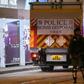 Bomb disposal officers have disabled two homemade nail bombs at a school in Hong Kong