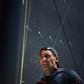 South African-born Swiss Mike Horn is attempting toto circumnavigate the globe via the North and South Poles
