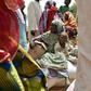 The UN says there are  1.2 million people in northeast Nigeria "who cannot be reached by the humanitarian community"