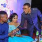 Alikiba’s sister Zabibu Kiba and hubby Abdi Bandawelcomes bouncing Baby Boy (Photos)