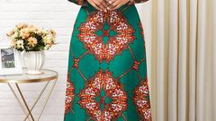 Ankara designs for church(pinterest)