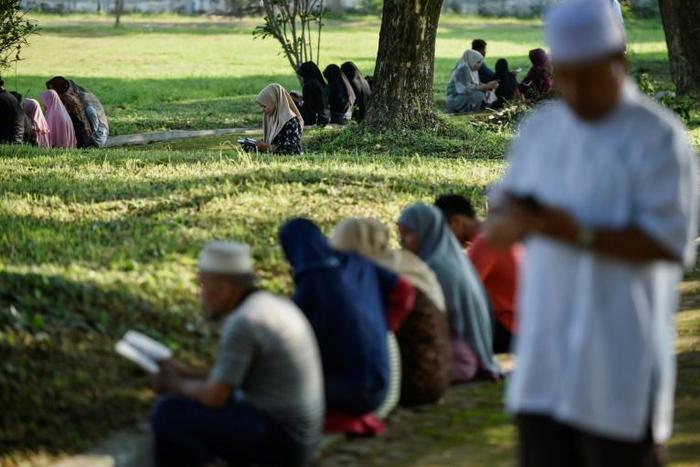 The 2004 tsunami killed 220,000 people in countries around the Indian Ocean, most of them in Indonesia's Aceh