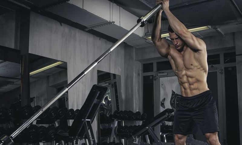 How to Press Overhead Without Shoulder Pain
