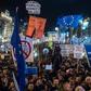 Tuesday's protest came after even bigger anti-Babis rallies in June and November, the largest such events since the end of communism in 1989