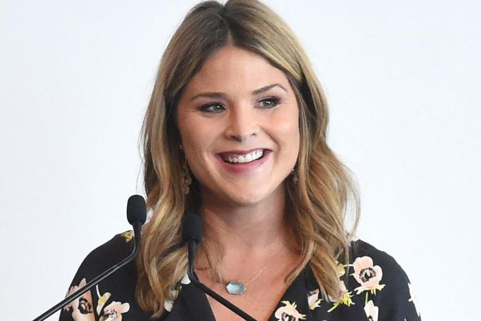 Barbara Bush's Gift For Jenna Bush Hager's Son