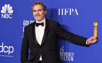Joaquin Phoenix Will Re-Wear This Tux All Season