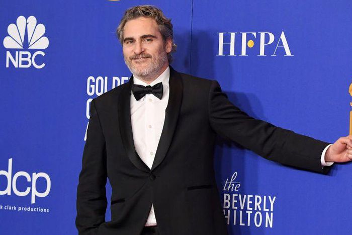 Joaquin Phoenix Will Re-Wear This Tux All Season