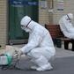 South Korea has seen a rapid surge in infections since a cluster emerged from a religious sect in the southern city of Daegu last week