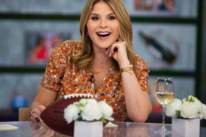 Jenna Bush Hager Returns To 'Today' Early