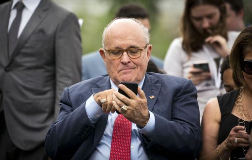 Open Phones Made U.S. an Open Book to Russia